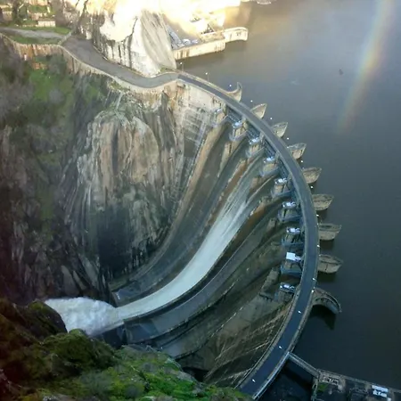 Casa El Rostro Ferienhaus