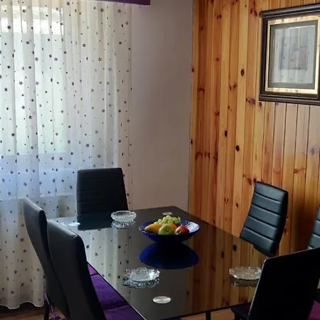 Casa El Rostro Holiday home