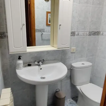 Holiday home Casa El Rostro