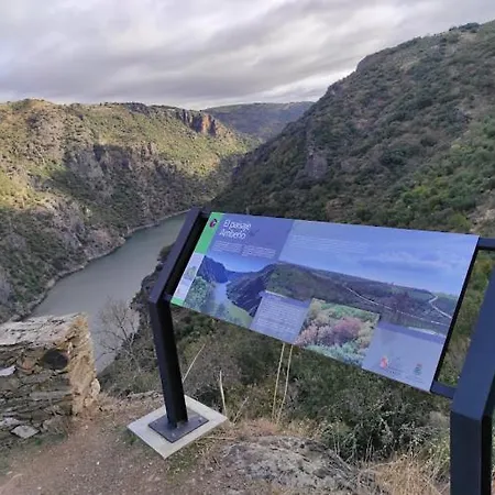 Casa El Rostro Ferienhaus