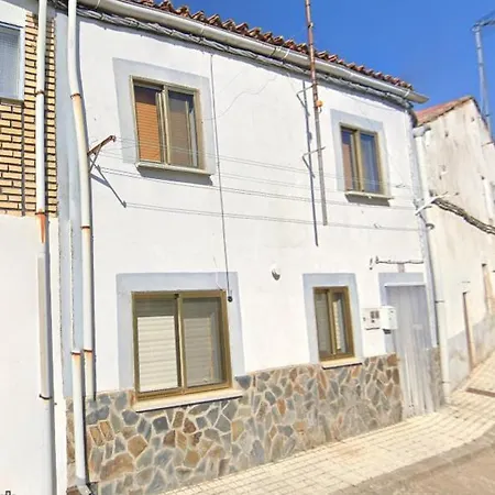 Casa El Rostro Aldeadávila de la Ribera