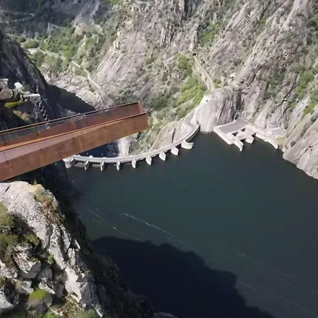 Casa El Rostro * Aldeadávila de la Ribera