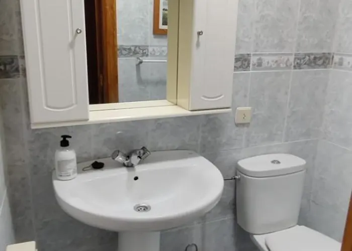 펜션 Casa El Rostro