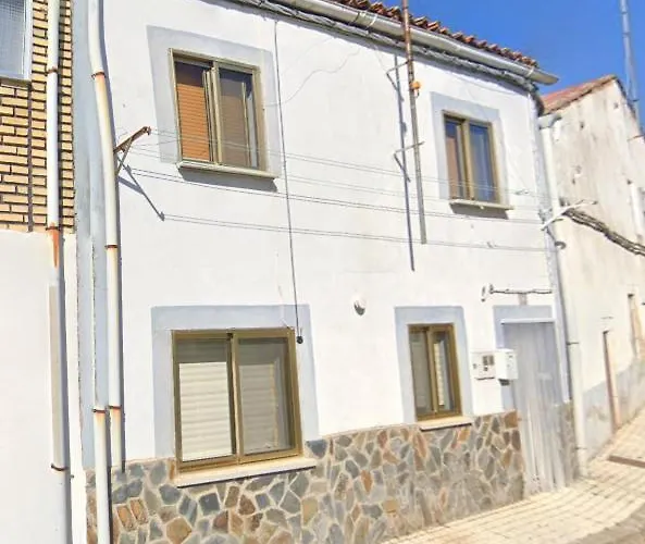 Casa El Rostro Aldeadávila de la Ribera