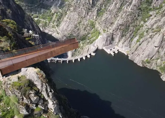 Casa El Rostro * Aldeadávila de la Ribera