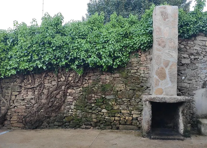 펜션 Casa El Rostro *